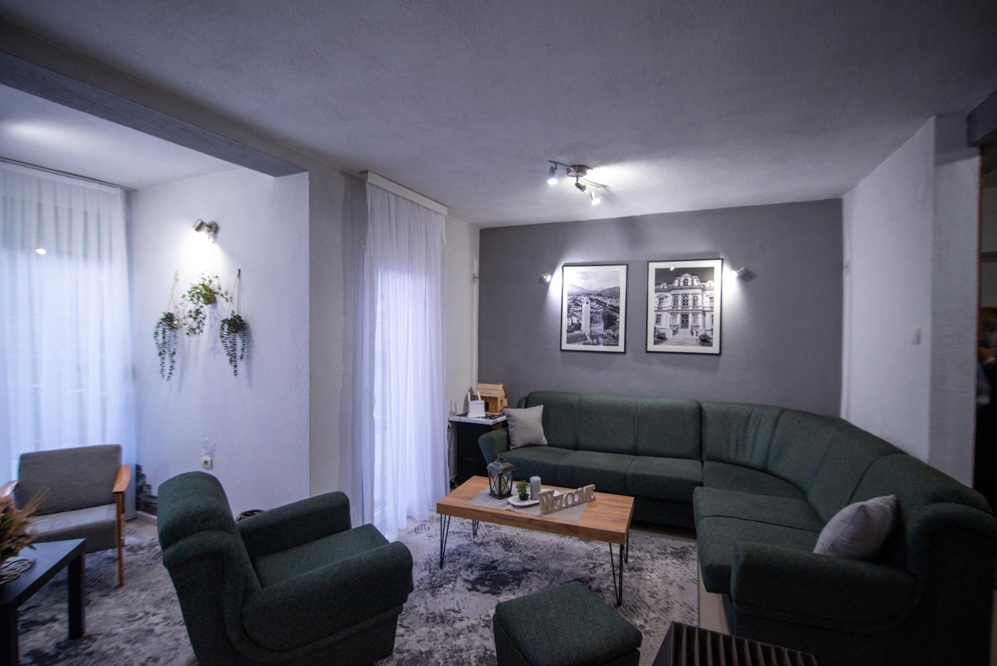 Villa Kiko Mountain Village Bitola Exterior foto