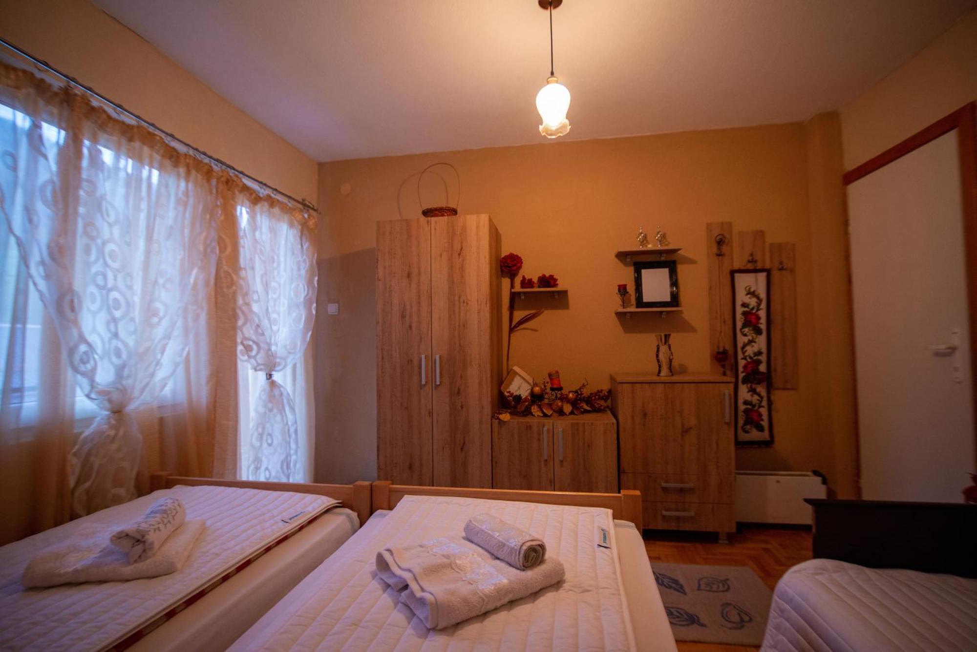 Villa Kiko Mountain Village Bitola Exterior foto
