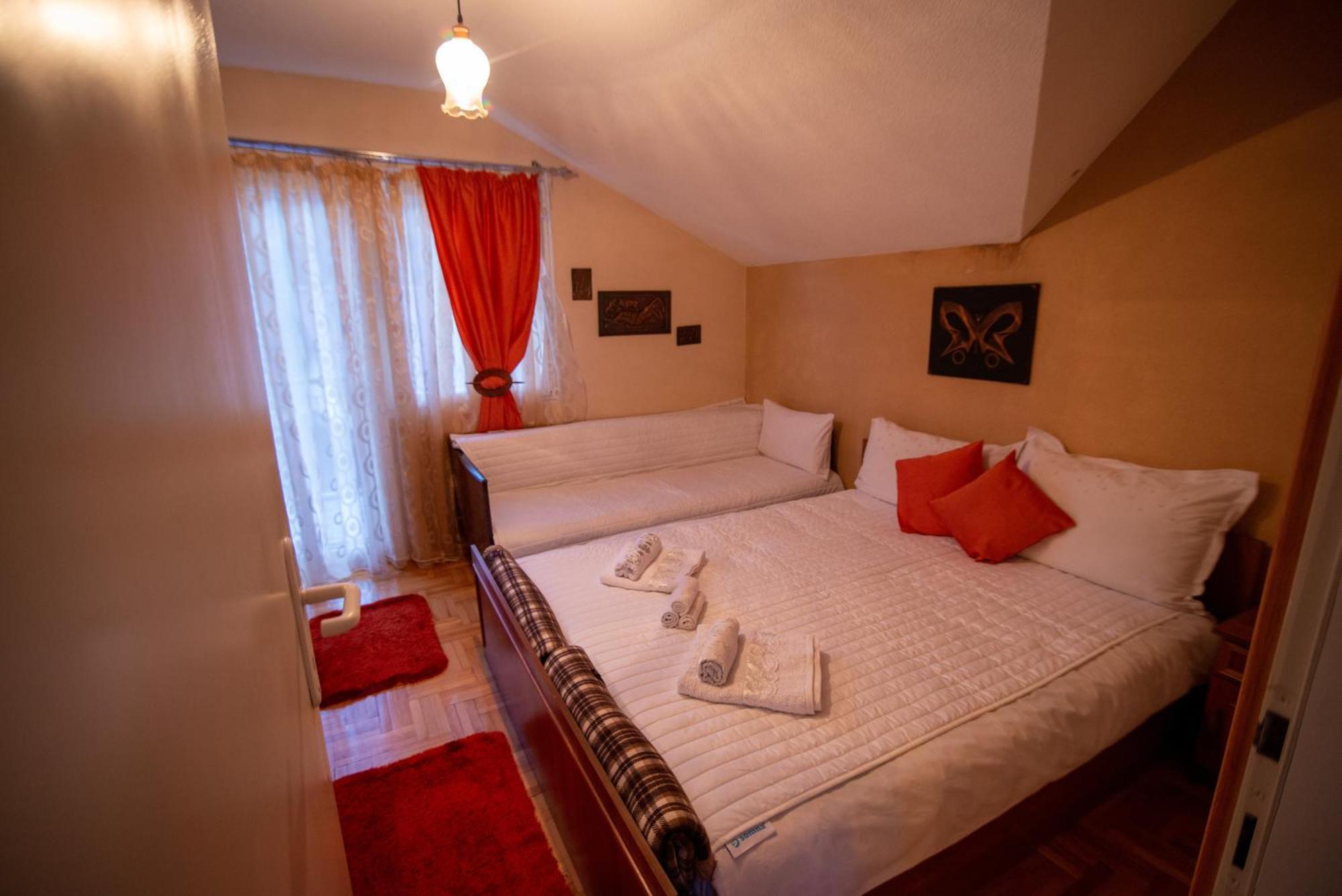 Villa Kiko Mountain Village Bitola Exterior foto